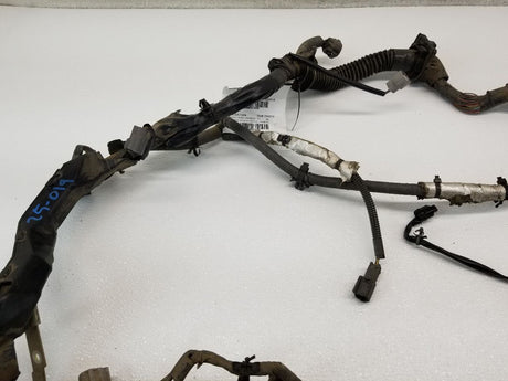 03-04 NISSAN 350Z A/T Engine Wire Harness OEM 24011-CD010