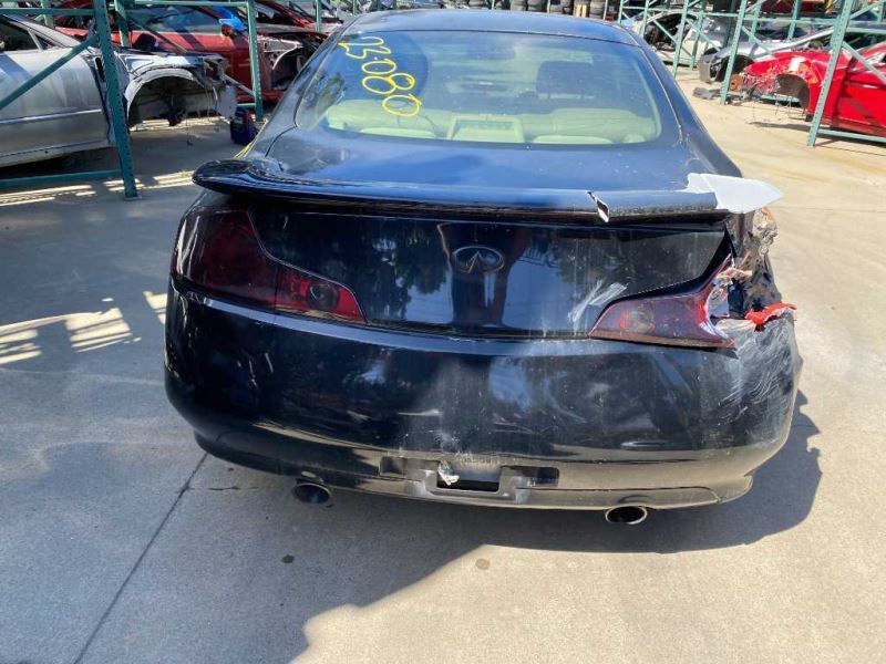 03 Infiniti G35 Lower Glove Box Sage (S) OEM 68108AM601