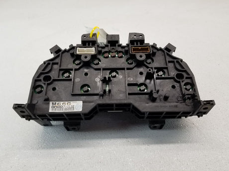 03 INFINITI G35 Cpe A/T Speedometer Cluster Assy w/o Nav 128k OEM 24814AC107