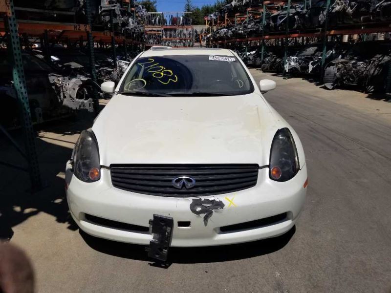 03-04 Infiniti G35 Coupe ABS Control Module OEM 47851AM900