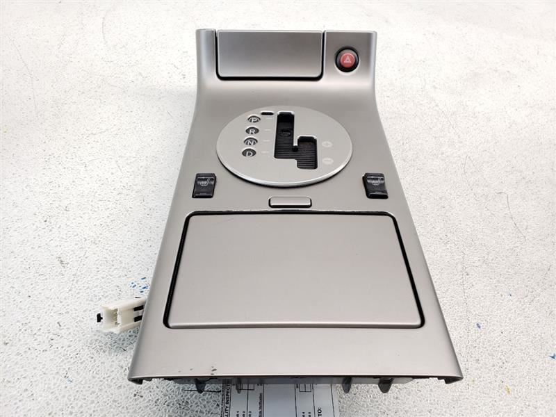 03-04 Infiniti G35 Coupe Automatic Shifter Bezel OEM 96941AM613