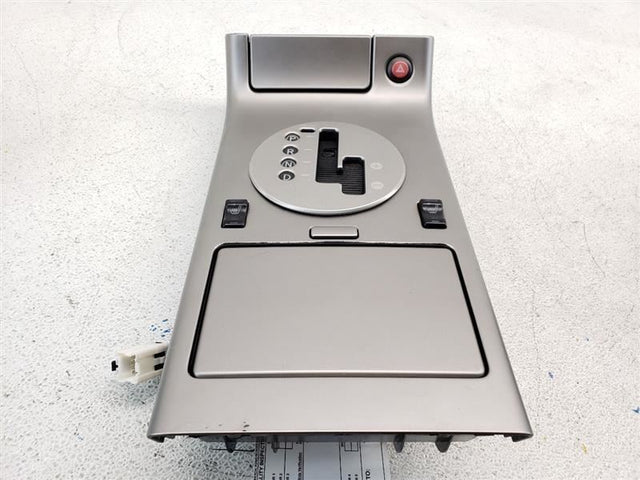 03-04 Infiniti G35 Coupe Automatic Shifter Bezel OEM 96941AM613