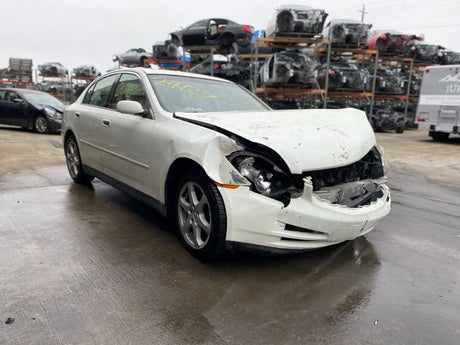 03 INFINITI G35 Sedan A/T Engine Control Module OEM 23710AM603