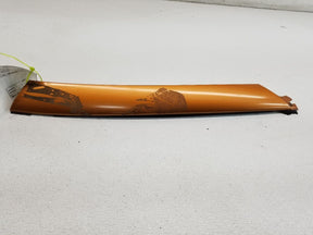03-05 NISSAN 350Z Conv. Front Driver A-Pillar Orange/A17 OEM 76837-CE406