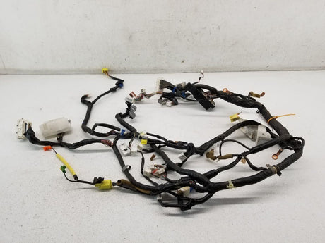 03 NISSAN 350Z M/T Dash Wiring Harness OEM 24010-CD001