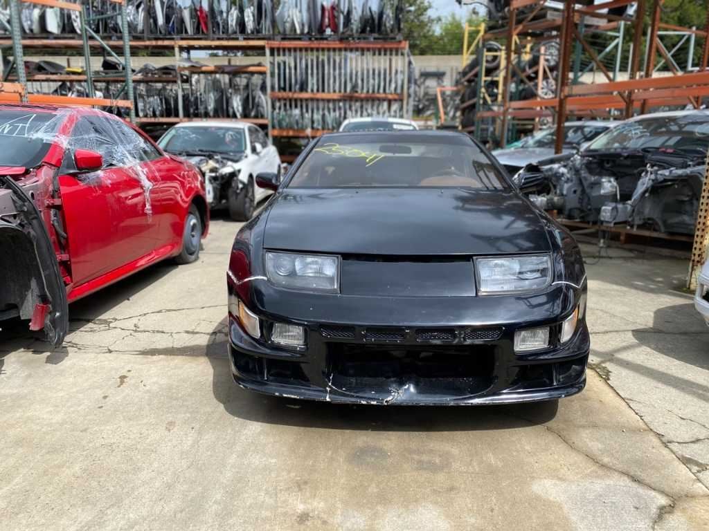 90-96 300ZX/Q45 Rear Passenger Main Lower Control Arm OEM 5550160U25