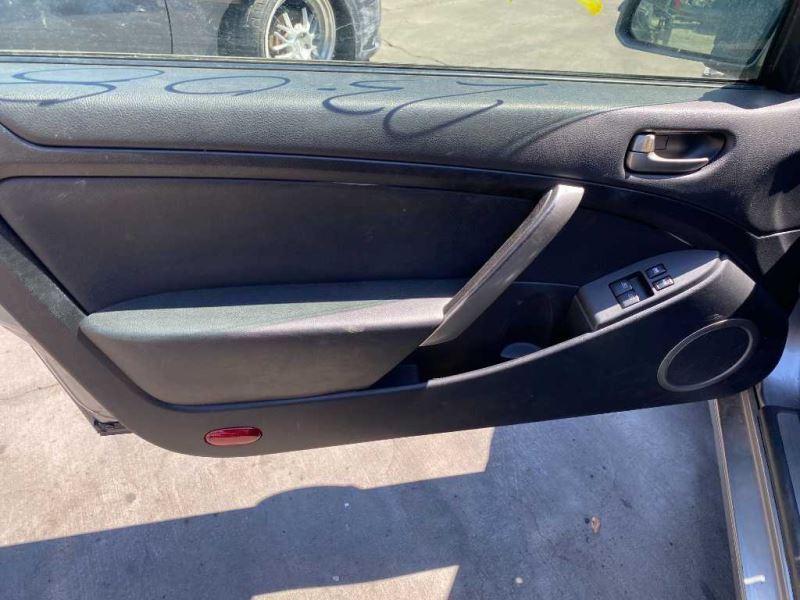 03 Infiniti G35 Coupe Driver Rocker Panel Molding Grey (WV2) OEM 76851AM817