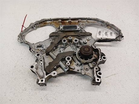 03-05 G35/350Z/FX35 VQ35DE Rear Timing Cover OEM 13500AL615