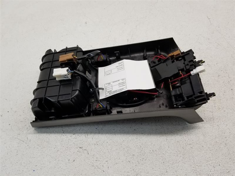 03-04 INFINITI G35 Coupe Automatic Shifter Bezel OEM 96941AM613