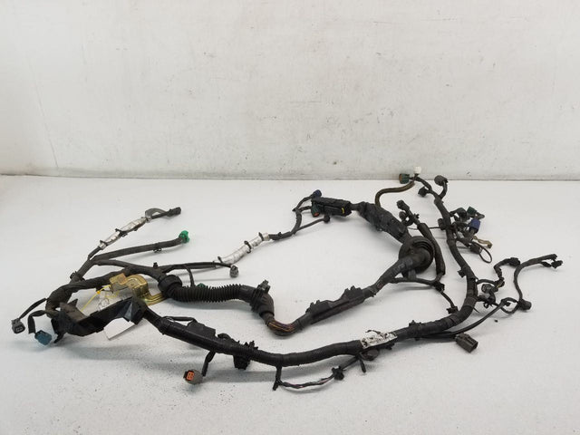 03-04 NISSAN 350Z A/T Engine Wire Harness OEM 24011-CD010