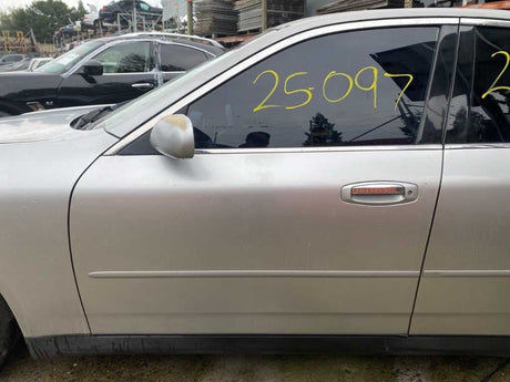 03 INFINITI G35 Sedan Ignition Switch w/ Key OEM D8700AL527