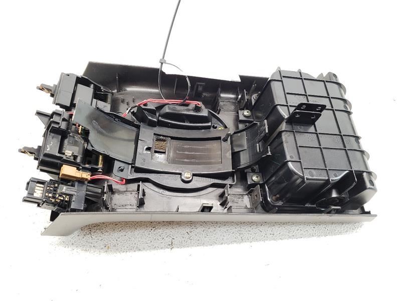 03 Infiniti G35 Sedan Automatic Shifter Bezel Beige (S) OEM 96941AM602