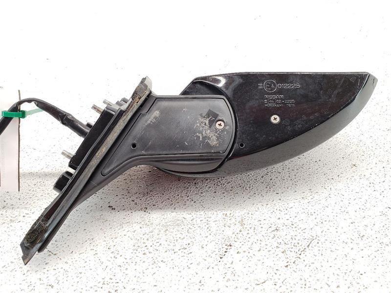 03-04 Nissan 350z Passenger Side View Mirror Black (KH3) OEM K6301CD060