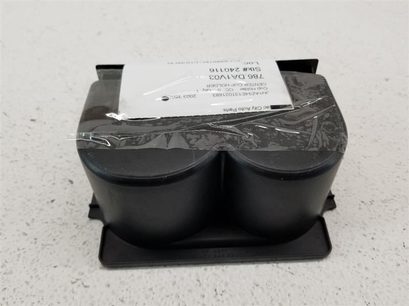 03-05 NISSAN 350Z Center Console Cupholder OEM 