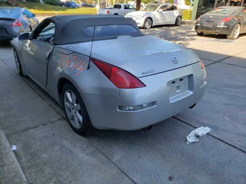 03-04 Nissan 350Z OEM Bose, Subwoofer Speaker 28138CD000