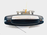03-04 G35 Sdn Passenger Front Door Handle Exterior Assy Black/KH3 OEM 82606AC70B