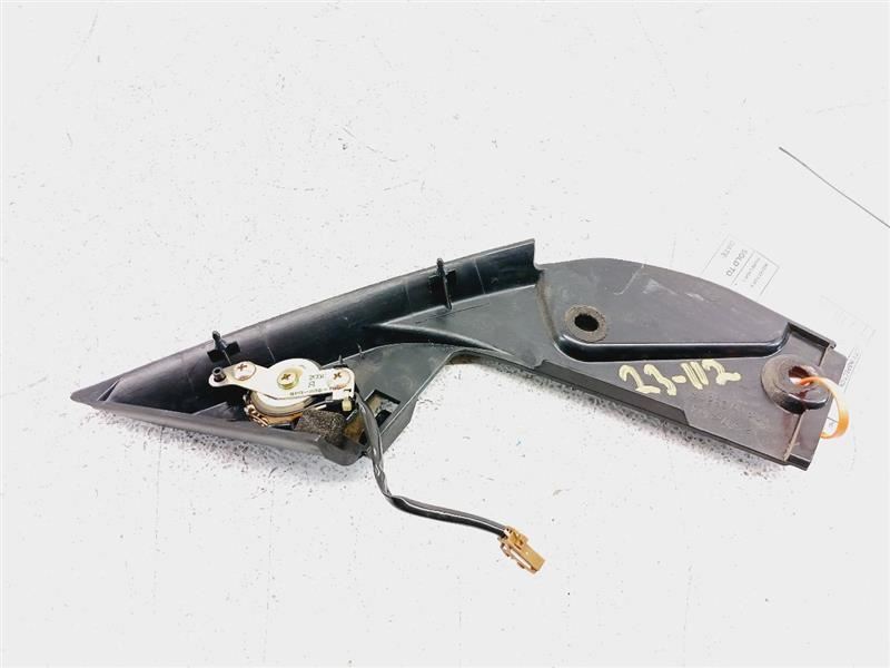 03-04 Infiniti G35 Coupe Front Passenger Tweeter Speaker w/Cover OEM 80292AM800