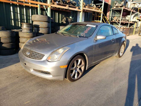 03-04 Nissan 350Z 03 Infiniti G35 Navigation Player Assembly OEM 25915AM603