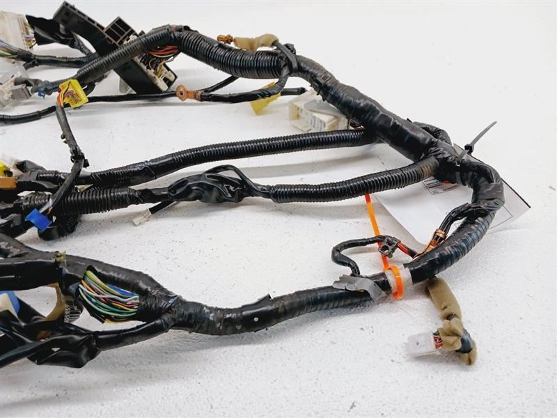03 NISSAN 350Z M/T Dash Wiring Harness OEM 24010-CD001