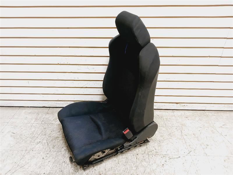 03-04 NISSAN 350Z M/T Passenger Front Seat Black/G OEM 87601CD005