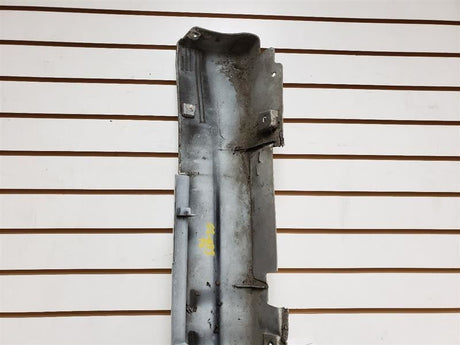 03-04 Infiniti G35 Coupe Driver Rocker Panel Molding White (QX1) OEM 76851AM808