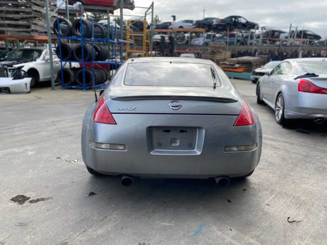 03-04 NISSAN 350Z Driver Interior Door Handle OEM 80671CD70A