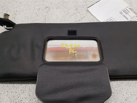 86 Nissan 300ZX Driver Sun Visor OEM