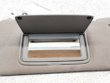 03 Nissan 350Z Passenger Front Sun Visor W/ Illumination OEM 96400-CD040