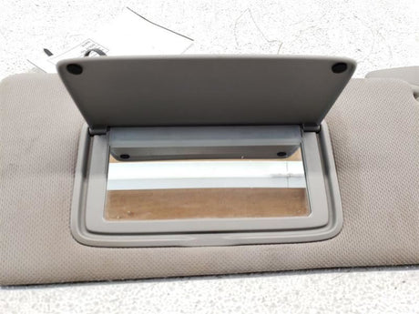 03 Nissan 350Z Passenger Front Sun Visor W/ Illumination OEM 96400-CD040