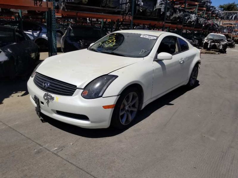 03-04 Infiniti G35 Coupe ABS Control Module OEM 47851AM900