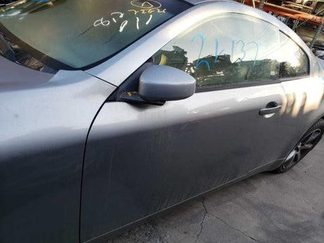 03-04 Infiniti G35 Coupe Front Bumper Reinforcement 62030AM800