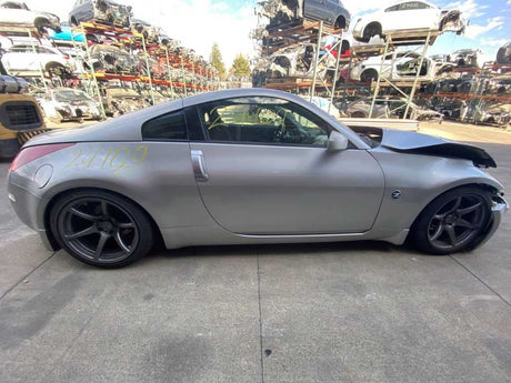 03-05 NISSAN 350Z Center Console Cupholder OEM