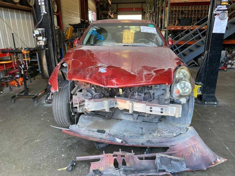 03 Infiniti G35 Sedan Speedometer Cluster Assy A/T OEM 24814AM617