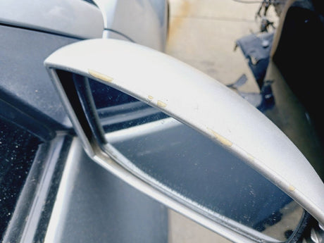 03-04 NISSAN 350Z Passenger Right Side View Mirror Silver/KY0 OEM K6301CD060