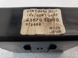 90-94 Nissan 300ZX Passive Seat Belt Control Module OEM 28570-30P00