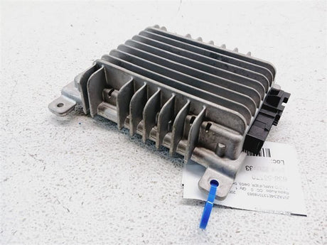 03-04 NISSAN 350Z Radio Amplifier Bose Audio OEM 28060CE400