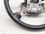 83-89 NISSAN 300ZX Steering Wheel Black/T OEM