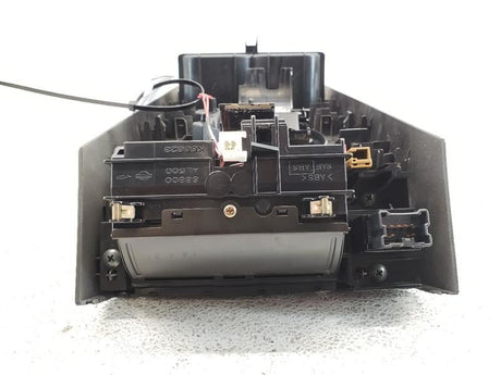 03 Infiniti G35 Sedan Automatic Shifter Bezel Beige (S) OEM 96941AM602