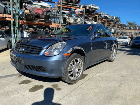 03-04 NISSAN 350Z 04-07 INFINITI G35 Front Stabilizer Bar RWD OEM 54610AM001