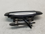 03-04 G35 Sdn Passenger Rear Door Handle Exterior Assy Black/KH3 OEM 82606AC70B