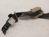 03-04 INFINITI G35 Coupe Front Driver Seat Belt Retractor Black/G OEM 86885AM806