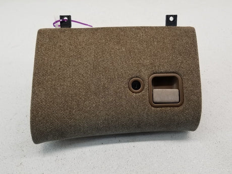 90-91 NISSAN 300ZX NA Lower Glove Box Brown/C OEM 68500-30P03