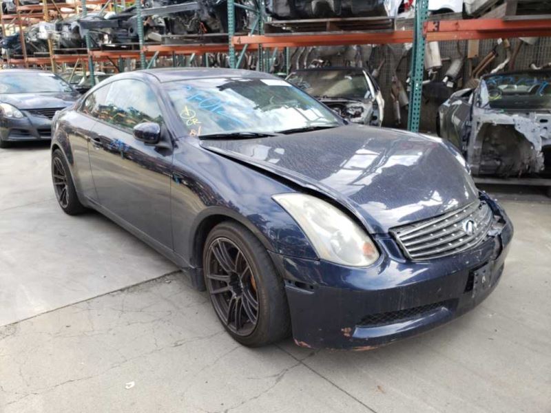 03-04 Infiniti G35 Coupe Clock Spring OEM