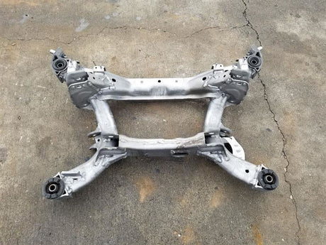03 NISSAN 350Z 03 G35 Coupe Rear Suspension Crossmember OEM 55400CD010