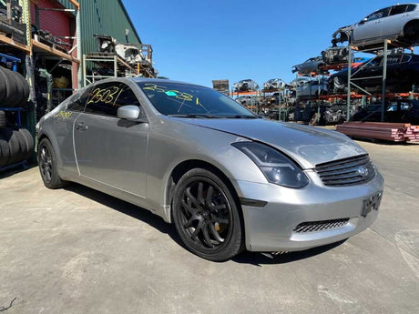 03-04 NISSAN 350Z 04-07 INFINITI G35 Front Stabilizer Bar RWD OEM 54610AM001