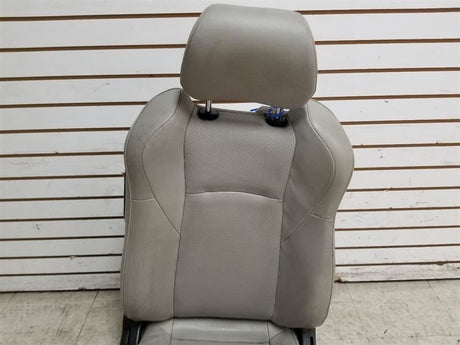 03-04 Nissan 350z Front Passenger Leather Seat Grey (K) OEM 87601CD005