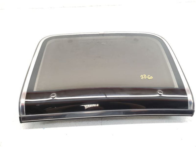 84-86 Nissan 300ZX Passenger Side T-Top Roof Glass OEM 7350318P15