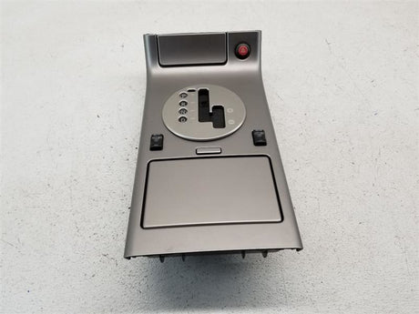 03-04 INFINITI G35 Coupe Automatic Shifter Bezel OEM 96941AM613