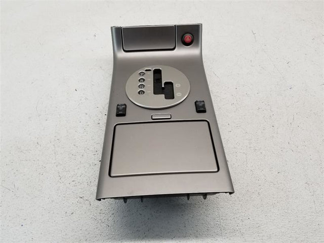 03-04 INFINITI G35 Coupe Automatic Shifter Bezel OEM 96941AM613