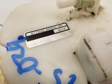 03-04 NISSAN 350Z Fuel Pump Assembly OEM 17040CD000